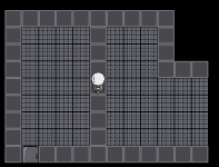 Empty Room After Lava Puzzle
