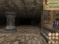 Deepfall Dungeon