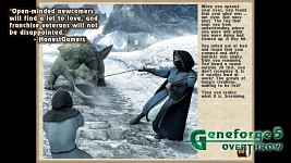 Geneforge 5 Screenshot