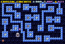 Crystal Circuits