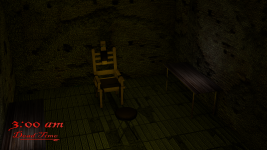 Micro-Scene 3. First concept preview. WIP