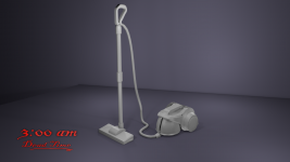 HQ props for the demo. WIP