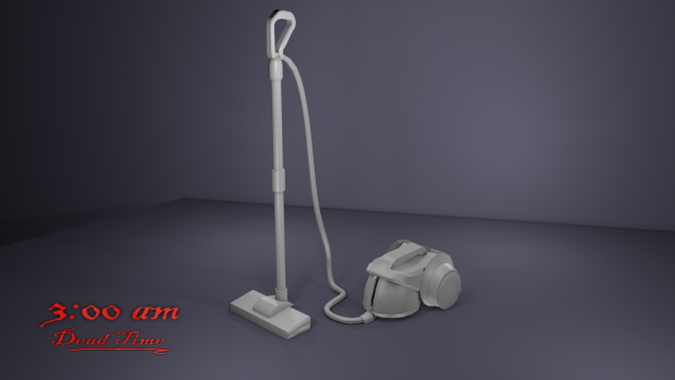HQ props for the demo. WIP