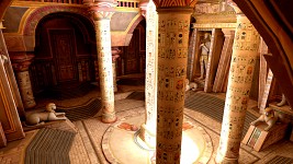Pharaoh Dream Level Test img1