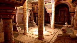 Pharaoh Dream Level Test