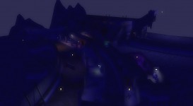 Level in-editor screenshots