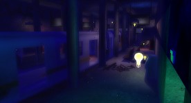 Level in-editor screenshots