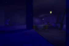 Level in-editor screenshots