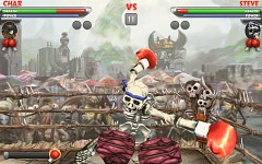 Steve the Skeleton Winds Up
