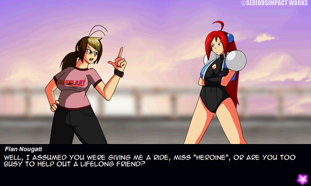 Banzai Pecan Screenshots