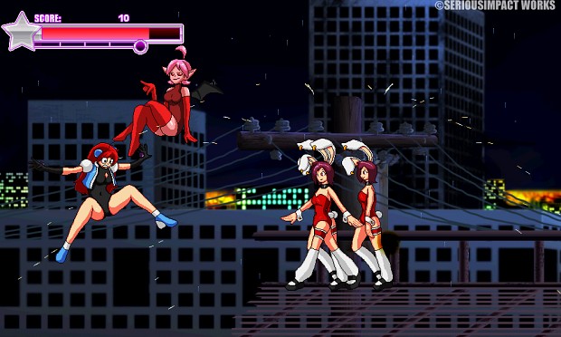 Banzai Pecan Screenshots