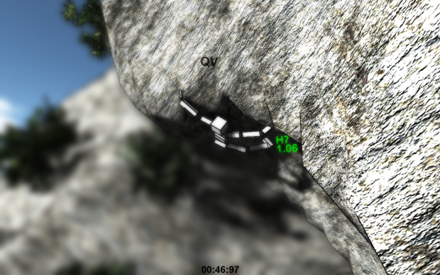 Online highscore and checkpoints