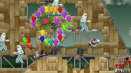 Screenshot of the initial release