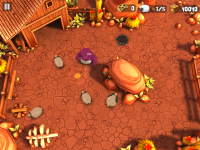 Desert World
