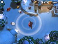 Tundra Level
