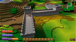 Castle generation 2