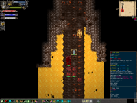 By fire be ... killed!