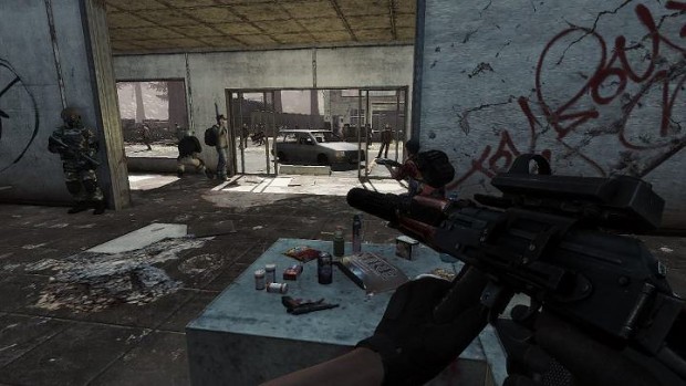 The WarZ Screenshots