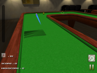 Game play screen shot