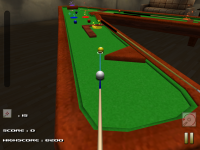 Game play screen shots