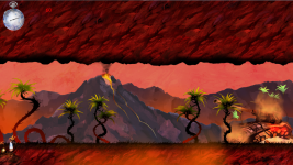 Inferno in-game
