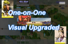 One-on-One visual upgraded!