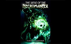 Gamebook Adventures 2: Siege of the Necromancer