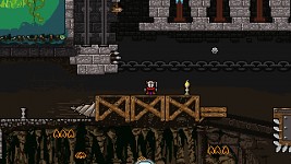 Platformance: Castle Pain Screens