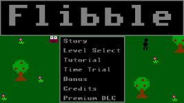 Flibble screenshots