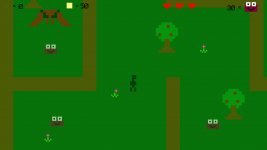 Flibble screenshots