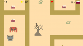 Flibble screenshots