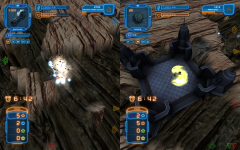 Splitscreen showcase