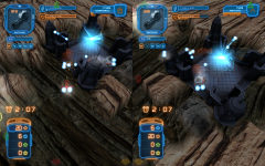 Splitscreen showcase