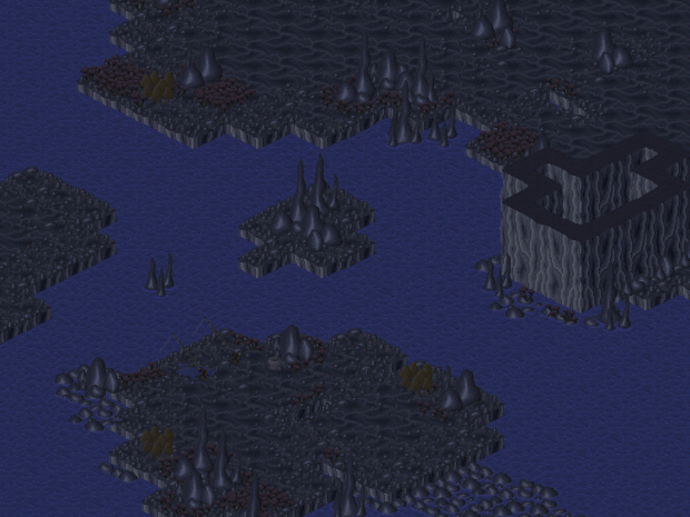 Mushroom Cove