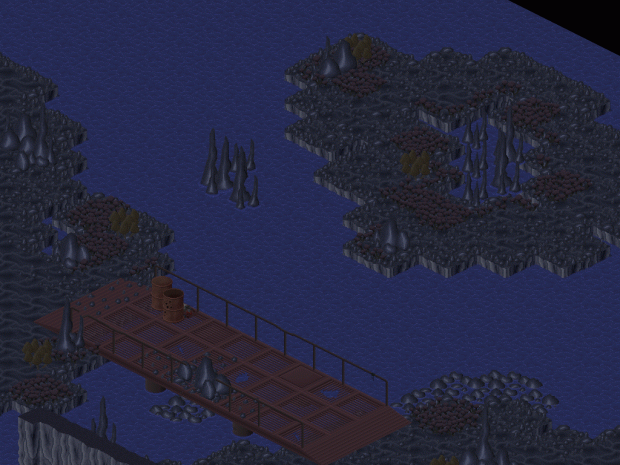 Mushroom Cove