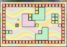 Weird Shaped Blocks