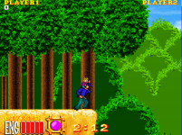 Images of two new stages!