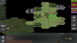 Atop a Hill, Overlooking Ruins