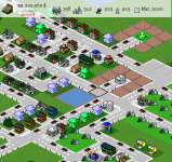 Modern Town