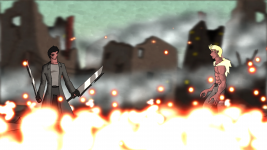 Latest Development Screenshots