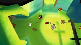 MAGICAL GLOVES - WORLD 3