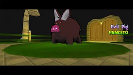 MAGICAL GLOVES - Final Enemy