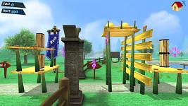 ScreenShots from Rock&(W)Reck game
