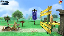 ScreenShots from Rock&(W)Reck game
