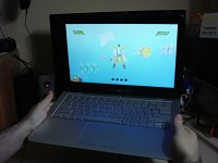 HIGH JUMP 3D - WINDOWS 8 + SENSORS