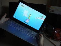 HIGH JUMP 3D - WINDOWS 8 + SENSORS