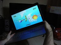 HIGH JUMP 3D - WINDOWS 8 + SENSORS