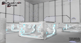 New Sci Fi Maze