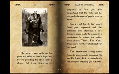 Gamebook Adventures 3: Slaves of Rema