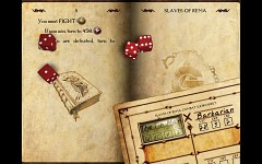 Gamebook Adventures 3: Slaves of Rema